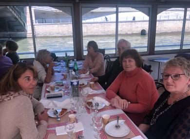 Croisière Seine et Marne - avril 2023 - photo 7