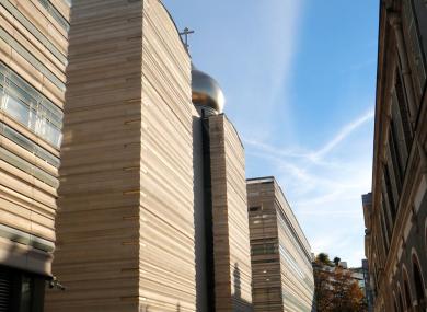 2023- Visite de la cathédrale Sainte-Trinité - 1