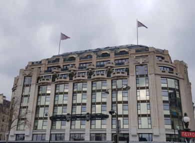 Visite de la Samaritaine - photo 1