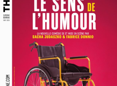 Soirée théâtre avec la pièce « Le sens de l'humour »