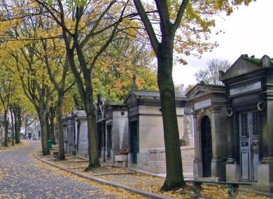 Cimetière du Père-Lachaise