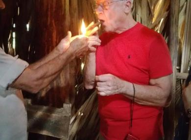 Cuba - 2016 - Charly fume