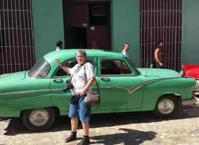Cuba - 2016 - Dominique, notre photographe disparue