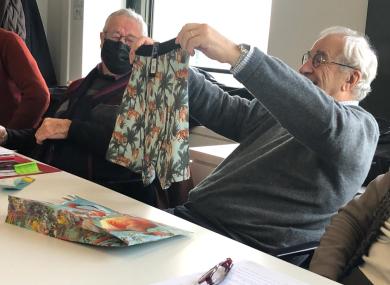CA - 2022 - Cadeau de Guy à Jean-Pierre