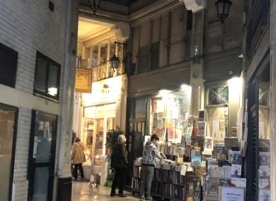 Passages Parisiens - 2022