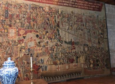 Guimaraes - Superbe tenture - 2024 