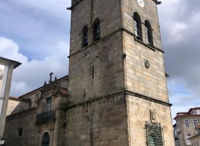 Guimaraes - Eglise - 2024