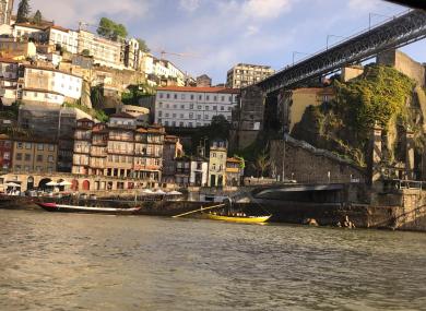 Porto - La ville - 2024