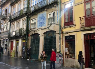 Porto - Visite de la ville - 2024